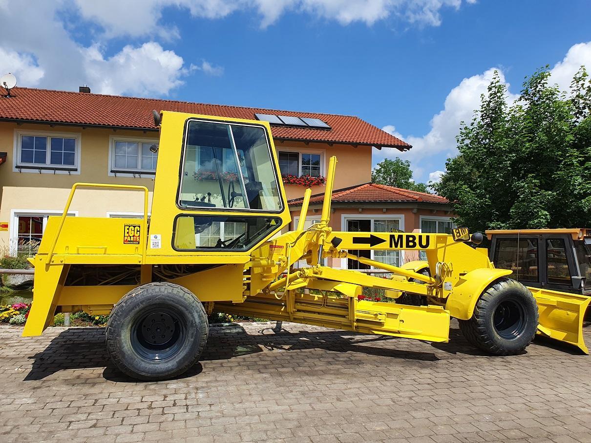 MBU G6 - Grader: foto 3 MBU G6 - Grader: foto 3