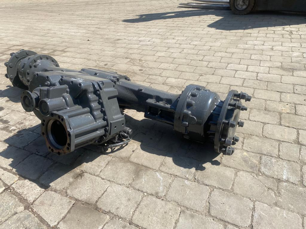 Mecalac aus 714MW - Eje y piezas para Maquinaria de construcción: foto 1 Mecalac aus 714MW - Eje y piezas para Maquinaria de construcción: foto 1