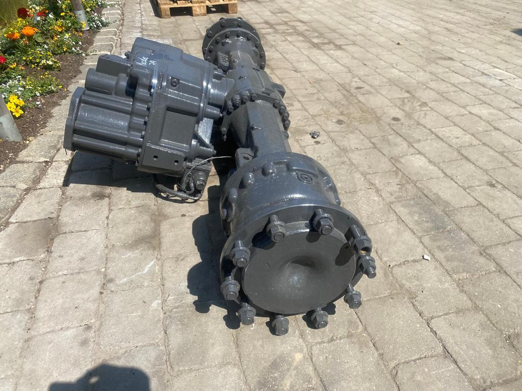 Mecalac aus 714MW - Eje y piezas para Maquinaria de construcción: foto 5 Mecalac aus 714MW - Eje y piezas para Maquinaria de construcción: foto 5