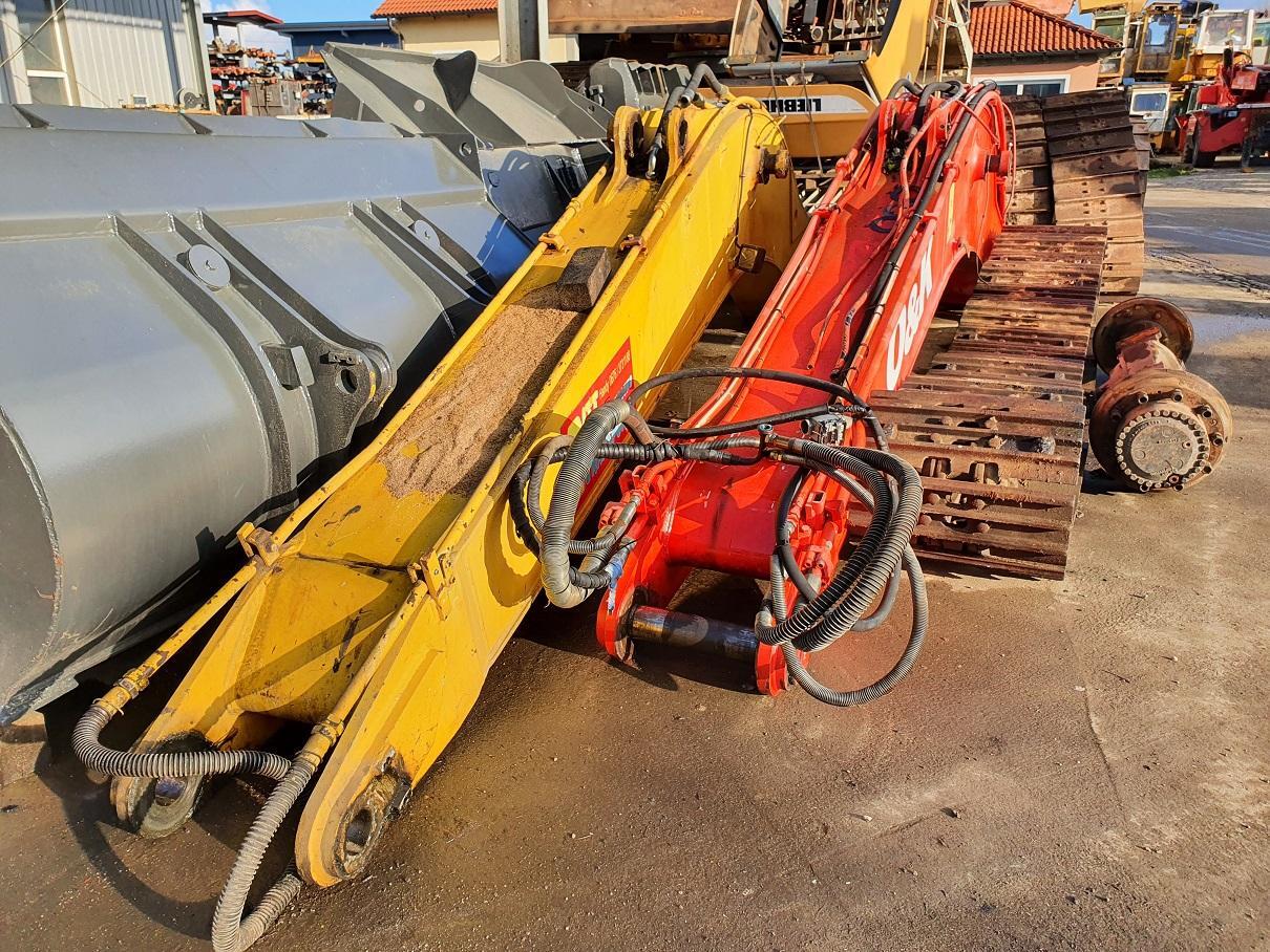 O&K RH 6.6 / Kobelco SK 210 - Brazo para Excavadora de cadenas: foto 1 O&K RH 6.6 / Kobelco SK 210 - Brazo para Excavadora de cadenas: foto 1