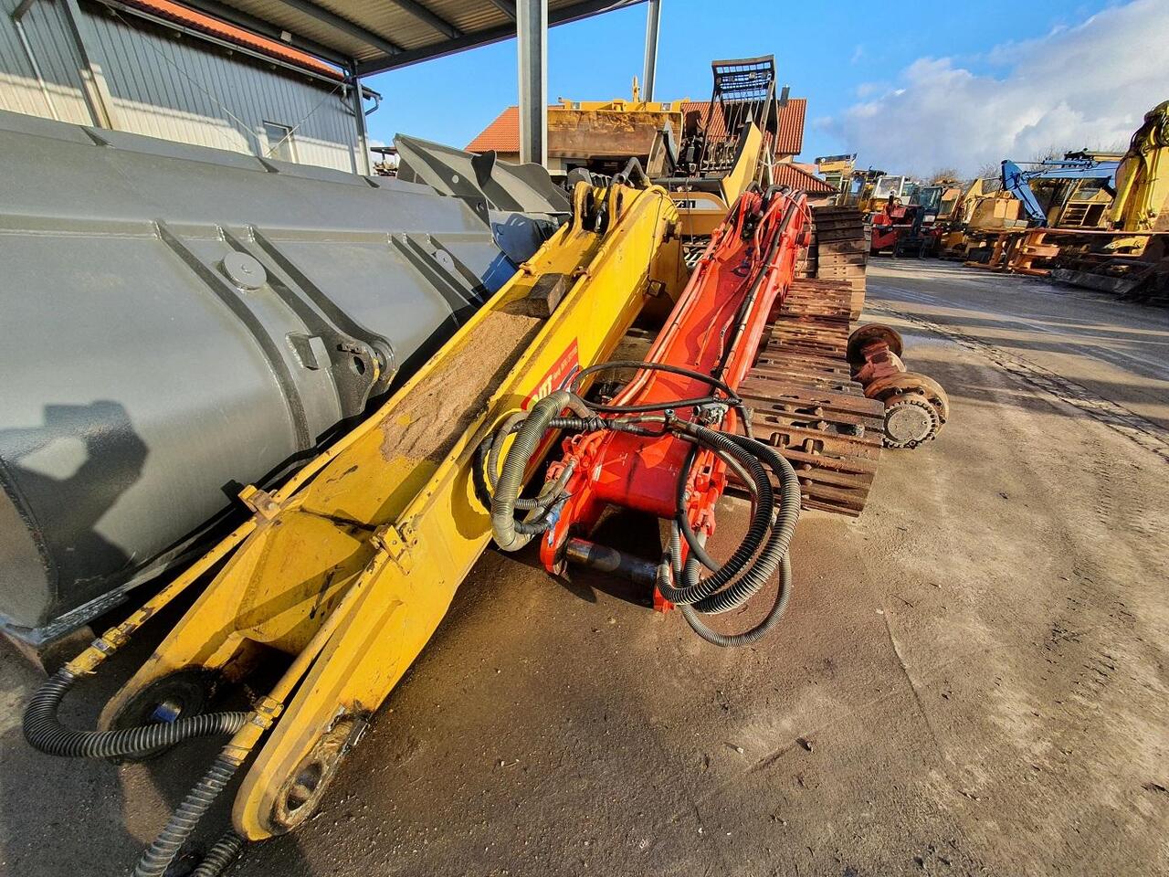 O&K RH 6.6 / Kobelco SK 210 - Brazo para Excavadora de cadenas: foto 3 O&K RH 6.6 / Kobelco SK 210 - Brazo para Excavadora de cadenas: foto 3