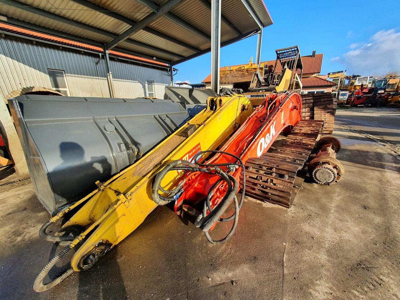 O&K RH 6.6 / Kobelco SK 210 - Brazo para Excavadora de cadenas: foto 2 O&K RH 6.6 / Kobelco SK 210 - Brazo para Excavadora de cadenas: foto 2