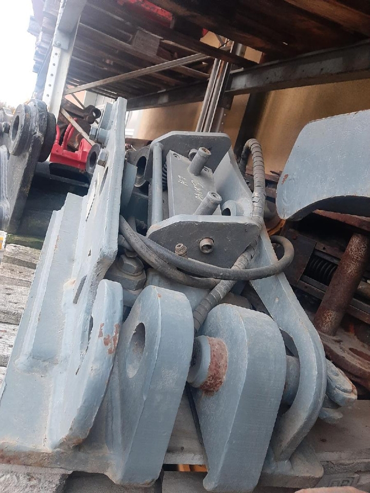 Paal aus Atlas 1304 - Acoplamiento rápido para Maquinaria de construcción: foto 3 Paal aus Atlas 1304 - Acoplamiento rápido para Maquinaria de construcción: foto 3