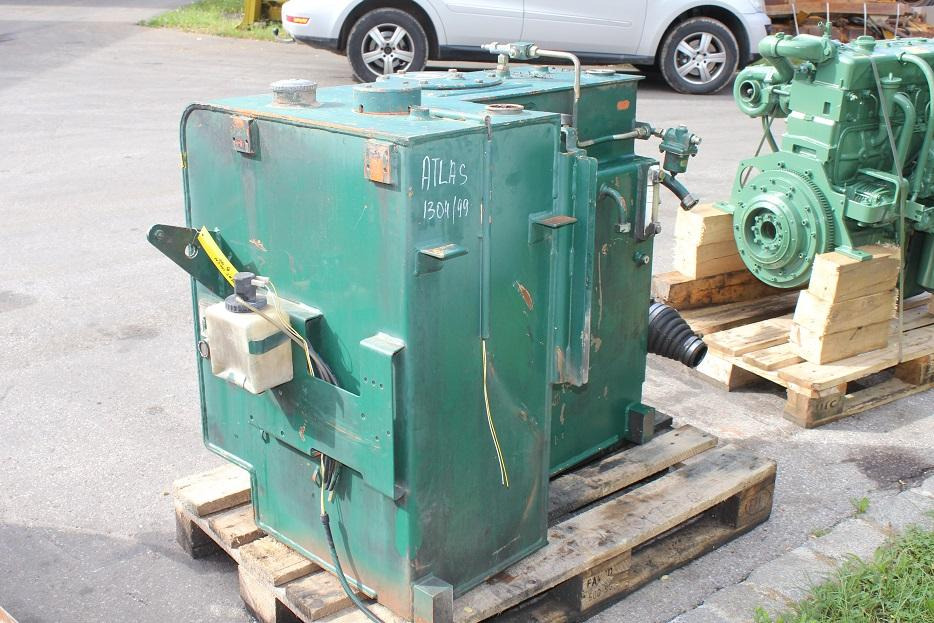 Atlas 1304 - Piezas de recambio para Excavadora: foto 4 Atlas 1304 - Piezas de recambio para Excavadora: foto 4