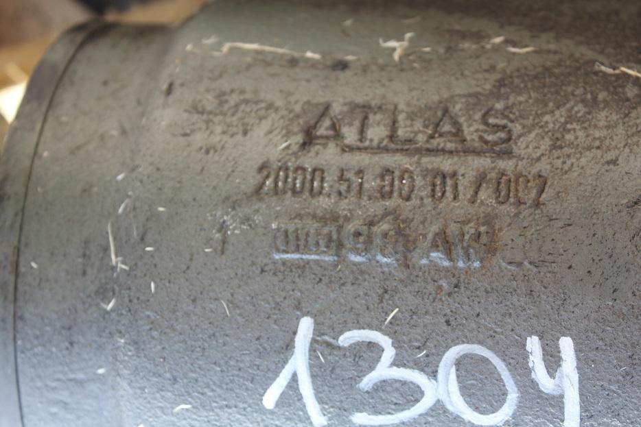 Atlas 1304 - Piezas de recambio para Excavadora: foto 3 Atlas 1304 - Piezas de recambio para Excavadora: foto 3
