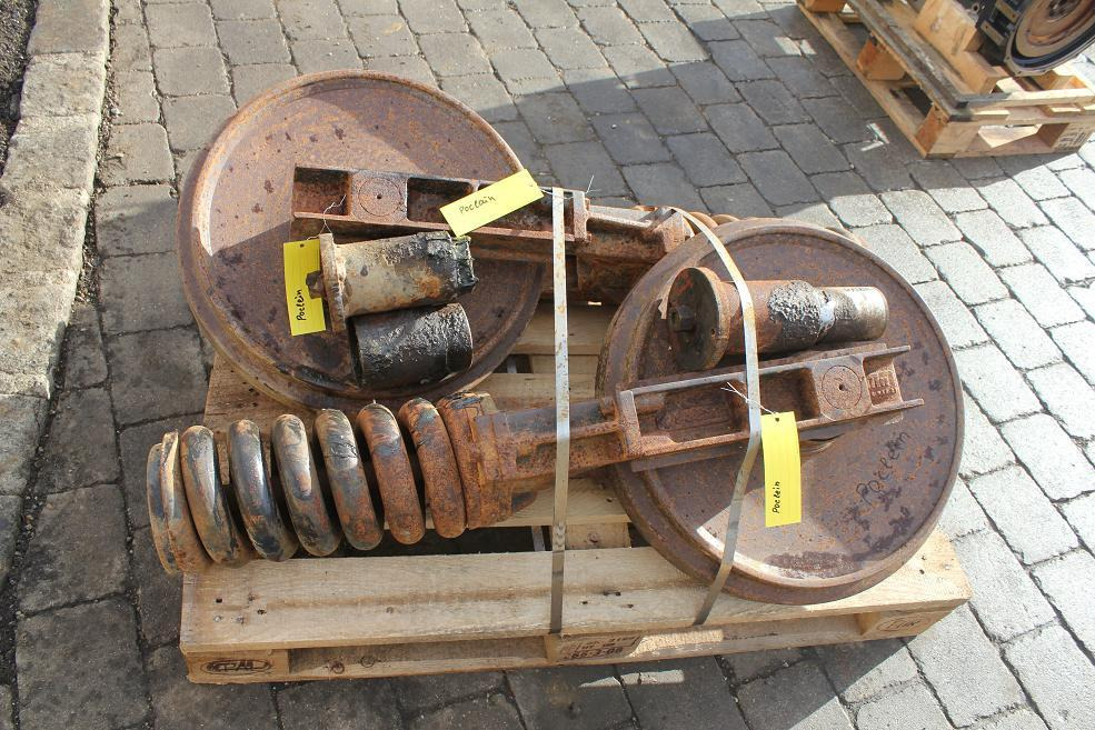 Poclain 90 - Piezas del tren de rodaje para Maquinaria de construcción: foto 5 Poclain 90 - Piezas del tren de rodaje para Maquinaria de construcción: foto 5
