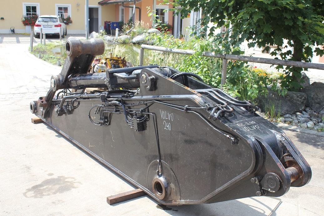 Brazo para Excavadora Volvo EC 240 B NLC: foto 8