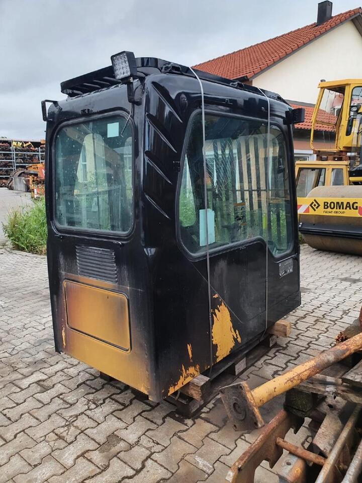 Volvo EC 240 BNLC - Cabina para Maquinaria de construcción: foto 5 Volvo EC 240 BNLC - Cabina para Maquinaria de construcción: foto 5