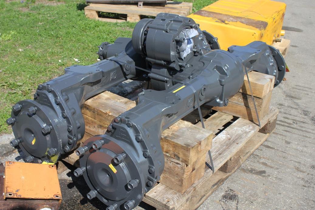 Volvo ZF AV 230 / Zettelmeyer - Eje y piezas para Maquinaria de construcción: foto 4 Volvo ZF AV 230 / Zettelmeyer - Eje y piezas para Maquinaria de construcción: foto 4