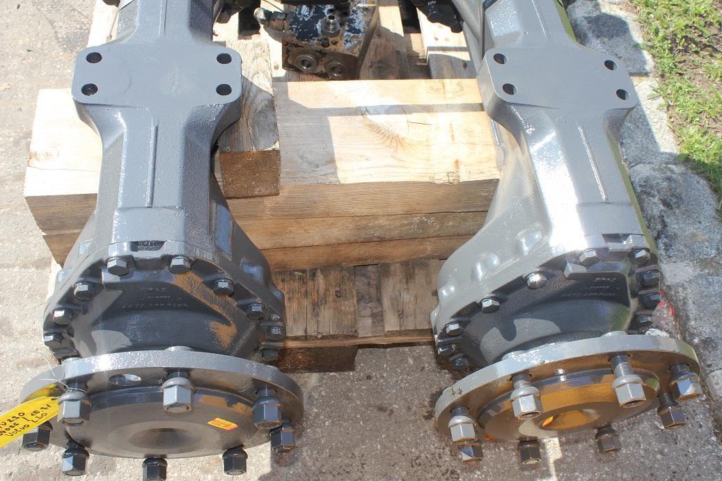Volvo ZF AV 230 / Zettelmeyer - Eje y piezas para Maquinaria de construcción: foto 3 Volvo ZF AV 230 / Zettelmeyer - Eje y piezas para Maquinaria de construcción: foto 3