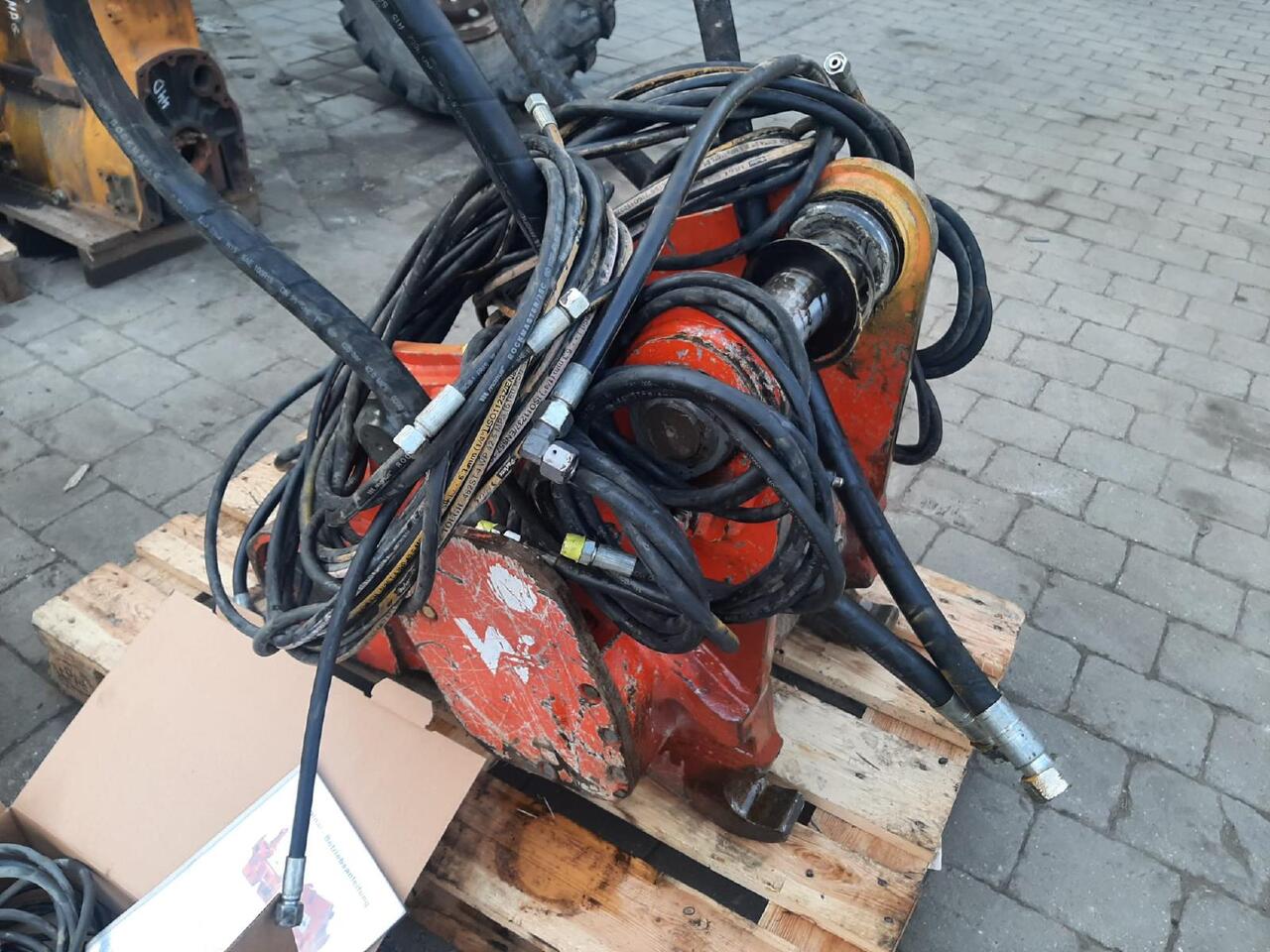 Wimmer A Lock 3 - Acoplamiento rápido para Maquinaria de construcción: foto 3 Wimmer A Lock 3 - Acoplamiento rápido para Maquinaria de construcción: foto 3