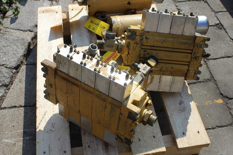 Zeppelin Benmac 3.7 , oder - Válvula hidráulica para Maquinaria de construcción: foto 4 Zeppelin Benmac 3.7 , oder - Válvula hidráulica para Maquinaria de construcción: foto 4