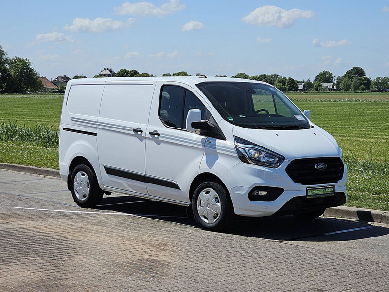 Ford Transit Custom 2.0 L1H1 Wp-Inrichting! - Furgoneta pequeña: foto 4 Ford Transit Custom 2.0 L1H1 Wp-Inrichting! - Furgoneta pequeña: foto 4
