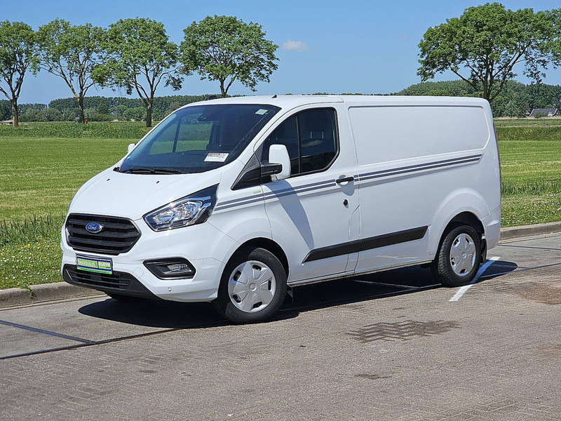 Ford Transit Custom 2.0 L1H1 Wp-Inrichting! - Furgoneta pequeña: foto 2 Ford Transit Custom 2.0 L1H1 Wp-Inrichting! - Furgoneta pequeña: foto 2