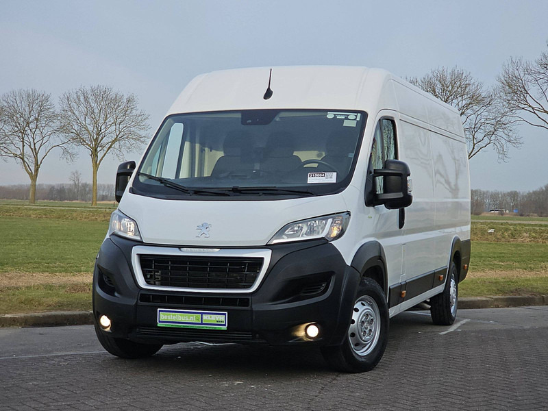 Peugeot Boxer 2.2 BHDI 140 L4H2 - Furgón: foto 1 Peugeot Boxer 2.2 BHDI 140 L4H2 - Furgón: foto 1