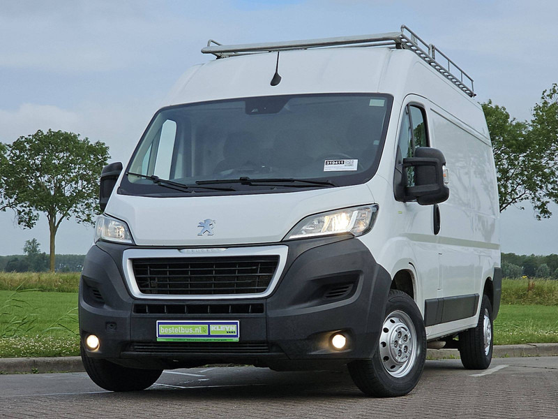 Peugeot Boxer 2.2 L2H2 Imperiaal Navi - Furgón: foto 1 Peugeot Boxer 2.2 L2H2 Imperiaal Navi - Furgón: foto 1