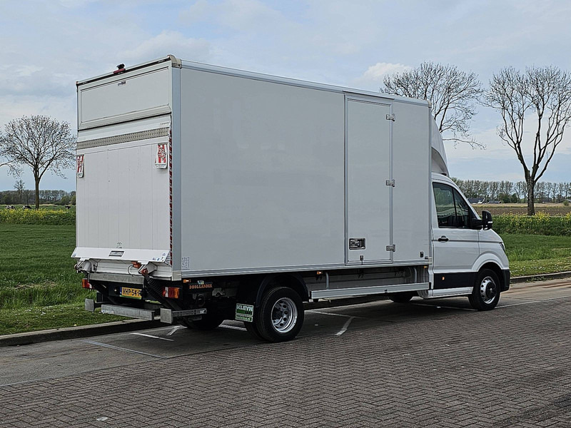 Volkswagen Crafter 50 2.0 Bakwagen Laadklep! - Furgoneta caja cerrada: foto 3 Volkswagen Crafter 50 2.0 Bakwagen Laadklep! - Furgoneta caja cerrada: foto 3