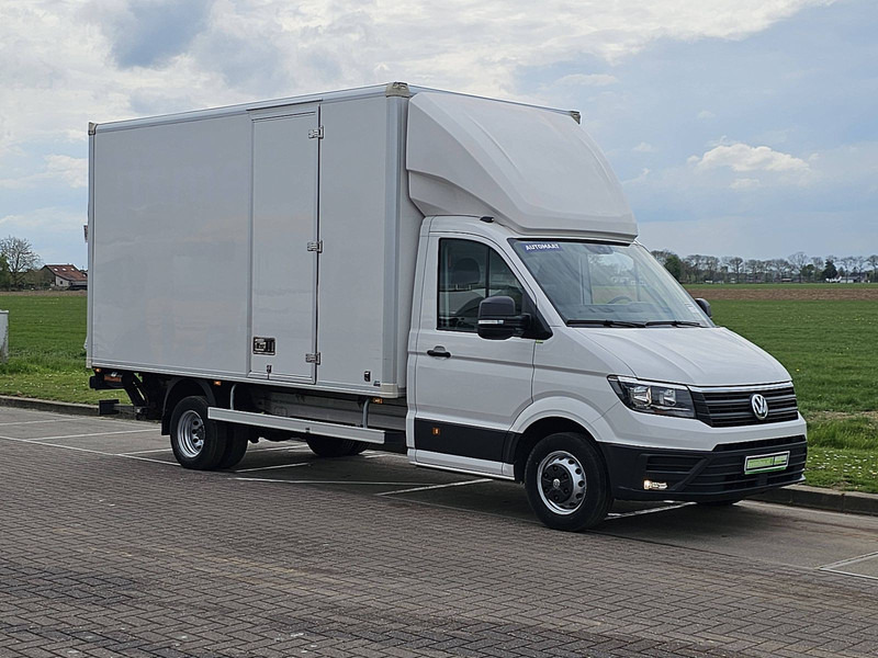 Volkswagen Crafter 50 2.0 TDI 177 DSG LAADKLEP - Furgoneta caja cerrada: foto 4 Volkswagen Crafter 50 2.0 TDI 177 DSG LAADKLEP - Furgoneta caja cerrada: foto 4