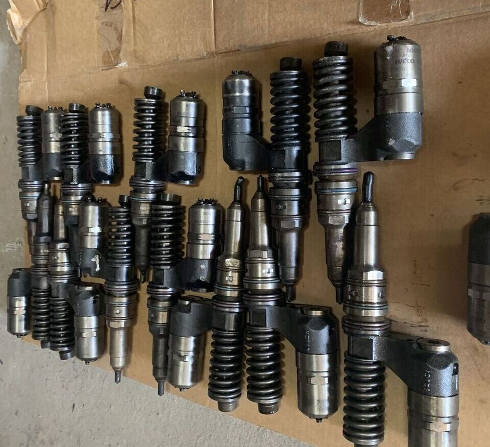 Bosch 0414701006 IVECO Stralis Euro 3,4 New Holland, Case - Inyector para Camión: foto 4 Bosch 0414701006 IVECO Stralis Euro 3,4 New Holland, Case - Inyector para Camión: foto 4