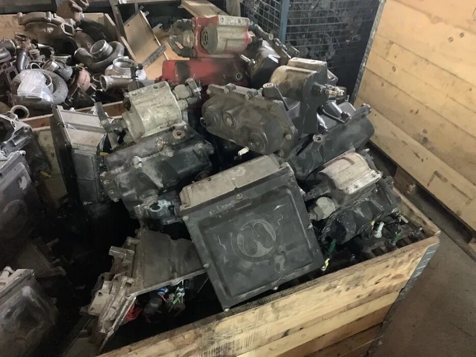 Cummins 4931694   DAF LF CF - Silenciador/ Sistema de escape para Camión: foto 5 Cummins 4931694   DAF LF CF - Silenciador/ Sistema de escape para Camión: foto 5