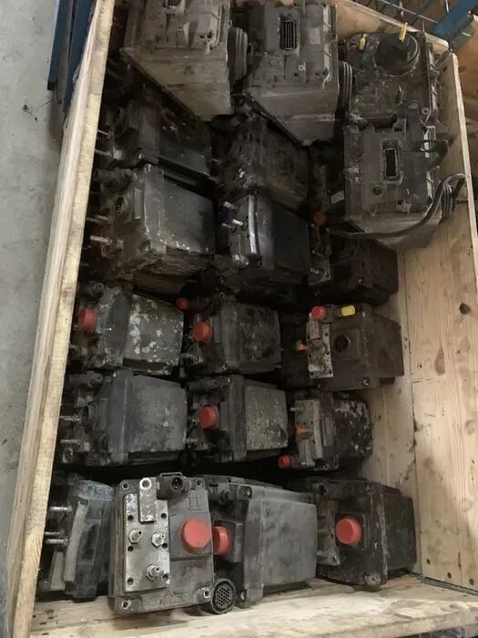 Cummins 4931694   DAF LF CF - Silenciador/ Sistema de escape para Camión: foto 4 Cummins 4931694   DAF LF CF - Silenciador/ Sistema de escape para Camión: foto 4