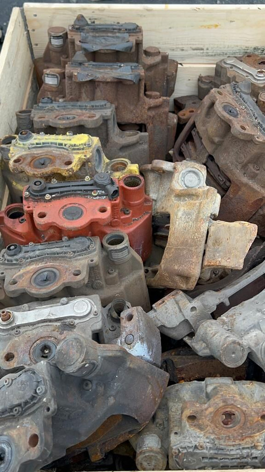 DAF SN6 / SB6 LF, MAN TGL, MERCEDES ATEGO, NACZEPA 19,5'' - Pinza de freno para Camión: foto 4 DAF SN6 / SB6 LF, MAN TGL, MERCEDES ATEGO, NACZEPA 19,5'' - Pinza de freno para Camión: foto 4