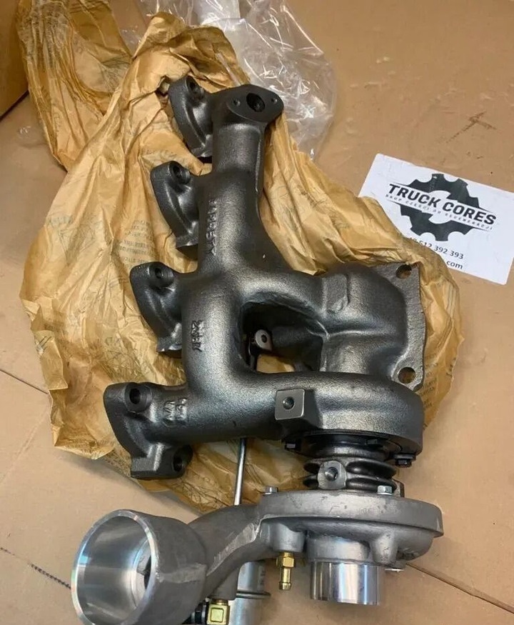 Garrett Nowa Turbosprężarka 452124-0006 Ford Mondeo 452124-0006 for Ford car - Turbocompresor para Coche: foto 3 Garrett Nowa Turbosprężarka 452124-0006 Ford Mondeo 452124-0006 for Ford car - Turbocompresor para Coche: foto 3