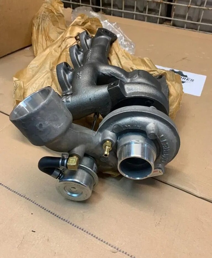 Garrett Nowa Turbosprężarka 452124-0006 Ford Mondeo 452124-0006 for Ford car - Turbocompresor para Coche: foto 1 Garrett Nowa Turbosprężarka 452124-0006 Ford Mondeo 452124-0006 for Ford car - Turbocompresor para Coche: foto 1