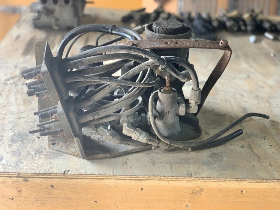 Hurt komplet demontaż 0486205014 Scania - Válvula de freno para Camión: foto 2 Hurt komplet demontaż 0486205014 Scania - Válvula de freno para Camión: foto 2