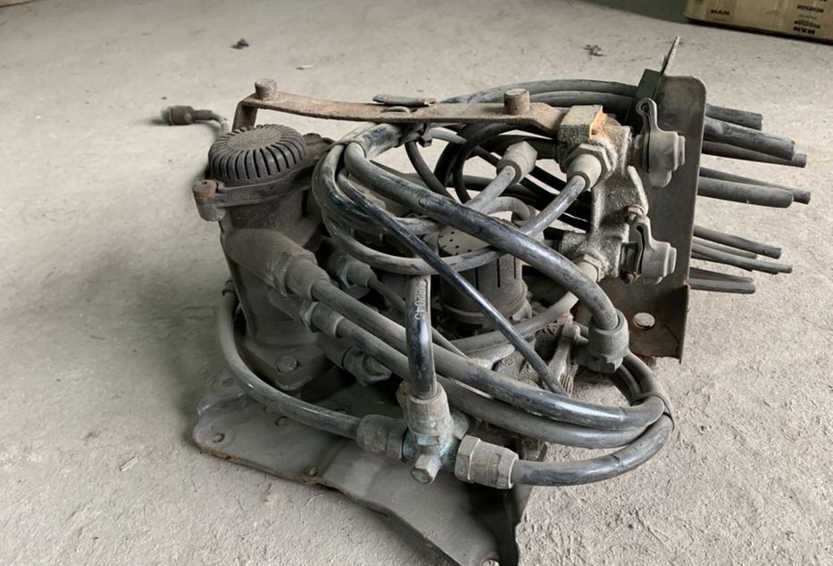 K000089 Scania R - Válvula de freno para Camión: foto 2 K000089 Scania R - Válvula de freno para Camión: foto 2