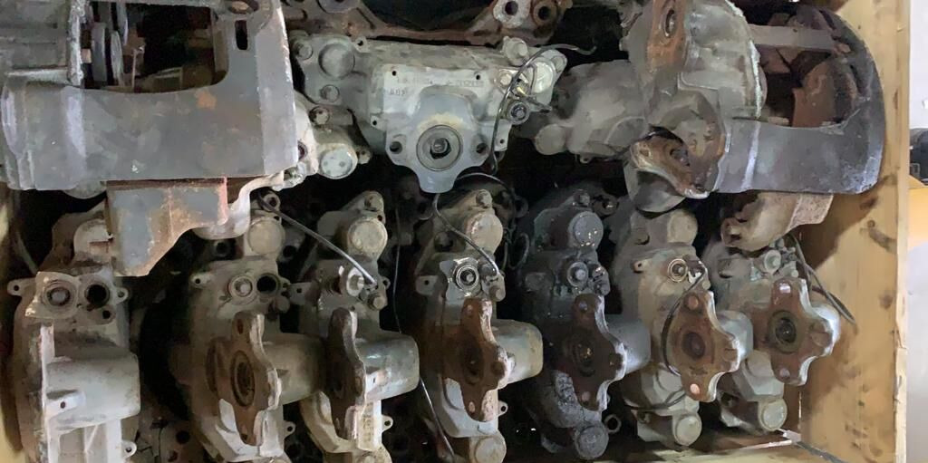 Knorr-Bremse MAN DAF Scania Iveco SN7   IVECO Stralis truck - Pinza de freno para Camión: foto 4 Knorr-Bremse MAN DAF Scania Iveco SN7   IVECO Stralis truck - Pinza de freno para Camión: foto 4