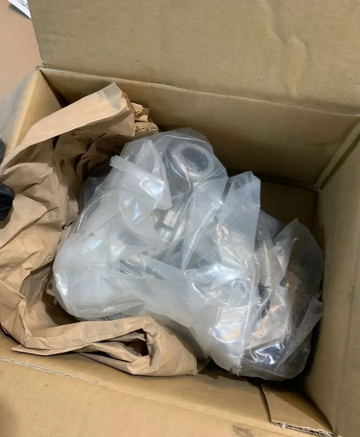 Land Rover Nowa Turbosprężarka TD025L3-08T-3.3 / 2248060 ROVER 75 2.0 CDT 1 2248060 for car - Motor para Coche: foto 3 Land Rover Nowa Turbosprężarka TD025L3-08T-3.3 / 2248060 ROVER 75 2.0 CDT 1 2248060 for car - Motor para Coche: foto 3