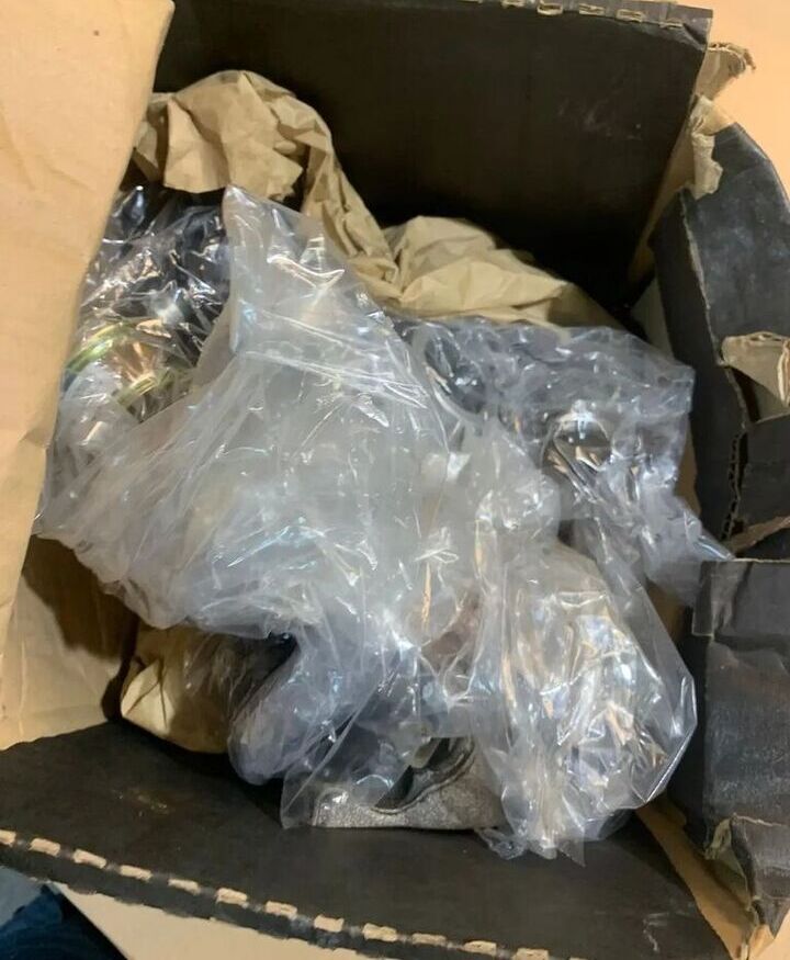 Nowa Turbosprężarka 452014-0006 Garrett Ford Escort Orion 1,8 TD 452014-0006  for FORD car - Turbocompresor para Coche: foto 2 Nowa Turbosprężarka 452014-0006 Garrett Ford Escort Orion 1,8 TD 452014-0006  for FORD car - Turbocompresor para Coche: foto 2