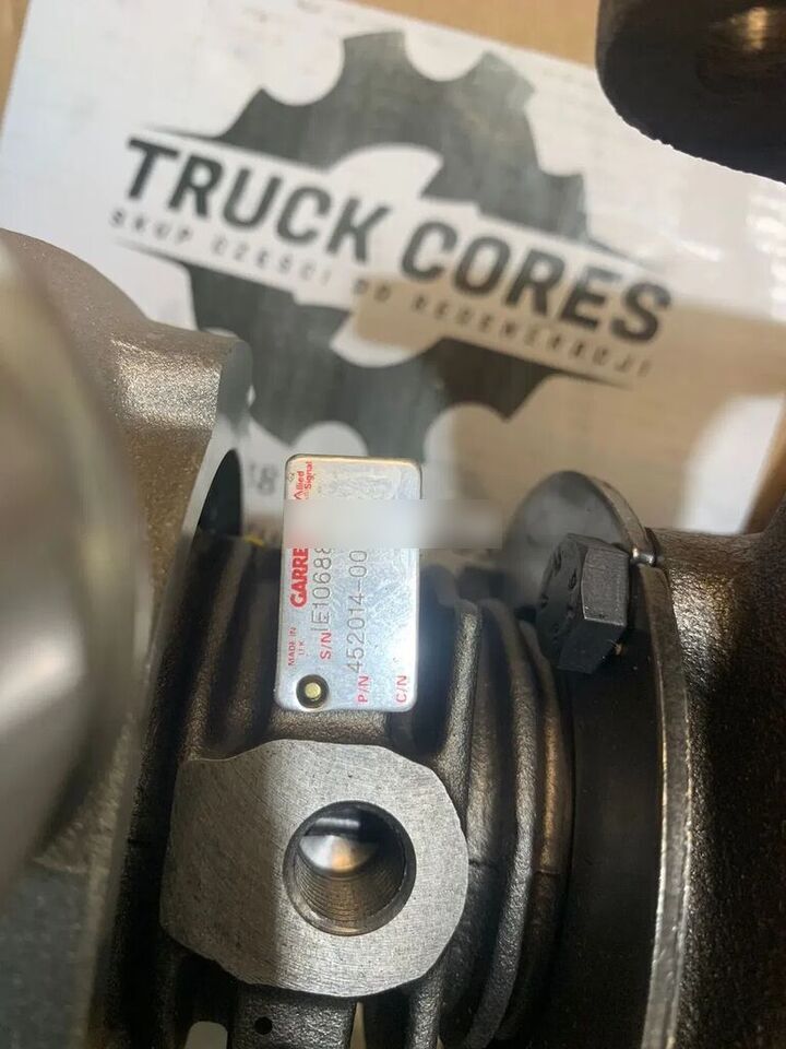 Nowa Turbosprężarka 452014-0006 Garrett Ford Escort Orion 1,8 TD 452014-0006  for FORD car - Turbocompresor para Coche: foto 3 Nowa Turbosprężarka 452014-0006 Garrett Ford Escort Orion 1,8 TD 452014-0006  for FORD car - Turbocompresor para Coche: foto 3