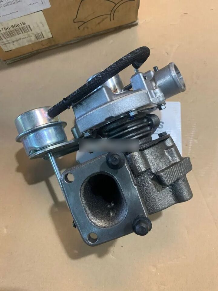 Nowa Turbosprężarka 7017965001S GARRETT FIAT LANCIA ALFA ROMEO L 7017965001S for car - Turbocompresor para Coche: foto 3 Nowa Turbosprężarka 7017965001S GARRETT FIAT LANCIA ALFA ROMEO L 7017965001S for car - Turbocompresor para Coche: foto 3