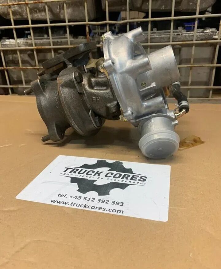 Nowa Turbosprężarka Fiat Marea 2.4 JTD 91kW/124KM 46460750  for FIAT car - Turbocompresor para Coche: foto 4 Nowa Turbosprężarka Fiat Marea 2.4 JTD 91kW/124KM 46460750  for FIAT car - Turbocompresor para Coche: foto 4