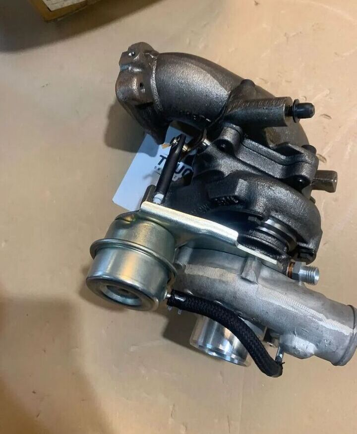 Nowa Turbosprężarka Garrett Opel Astra G/CC 17DTL 50kW/68KM 454187-5001S for car - Turbocompresor para Coche: foto 3 Nowa Turbosprężarka Garrett Opel Astra G/CC 17DTL 50kW/68KM 454187-5001S for car - Turbocompresor para Coche: foto 3