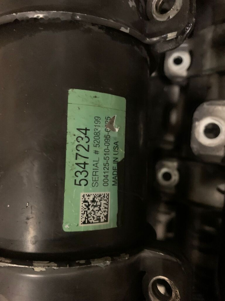 RECYRKULATOR SPALIN EGR SOLARIS CUMMINS ISL 5347234 - Motor y piezas para Camión: foto 4 RECYRKULATOR SPALIN EGR SOLARIS CUMMINS ISL 5347234 - Motor y piezas para Camión: foto 4