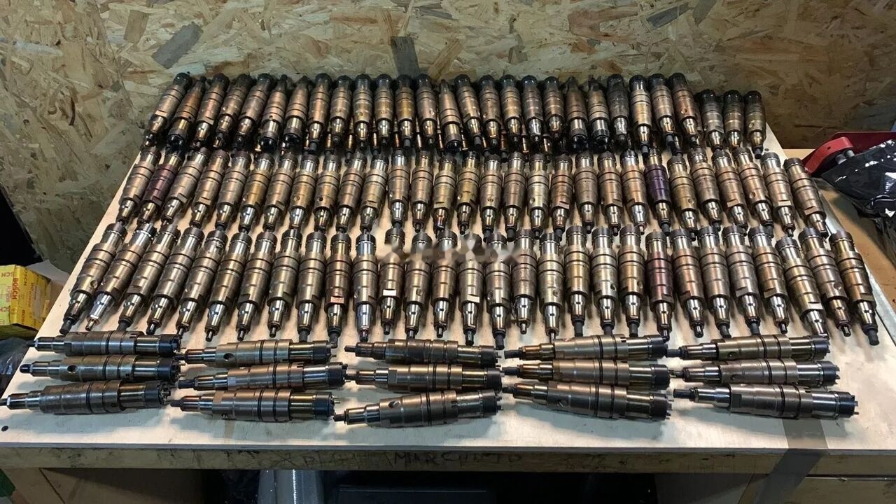 Scania XPI Euro 6 2264458 - Inyector para Camión: foto 1 Scania XPI Euro 6 2264458 - Inyector para Camión: foto 1