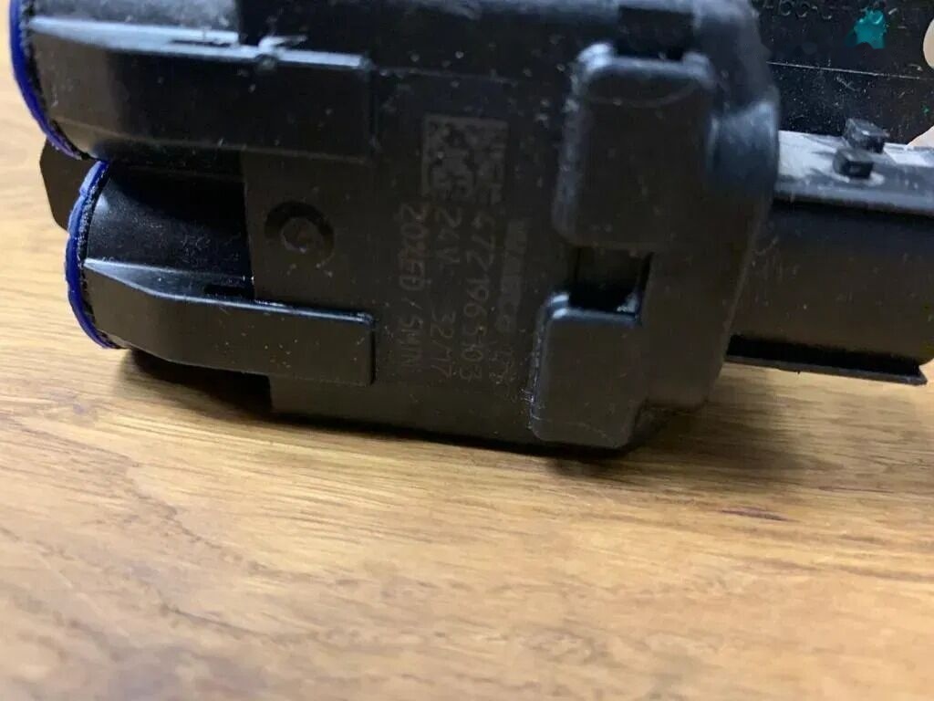 WABCO Nowy Zawór Zabezpieczający Cewka Modulatora ABS 4721965103 24V 4721965103 - Válvula de freno para Camión: foto 2 WABCO Nowy Zawór Zabezpieczający Cewka Modulatora ABS 4721965103 24V 4721965103 - Válvula de freno para Camión: foto 2