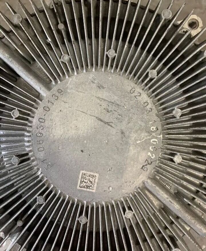 WISCOZA WISKOZA MAN TGX TGS 51066300139 - Ventilador para Camión: foto 1 WISCOZA WISKOZA MAN TGX TGS 51066300139 - Ventilador para Camión: foto 1