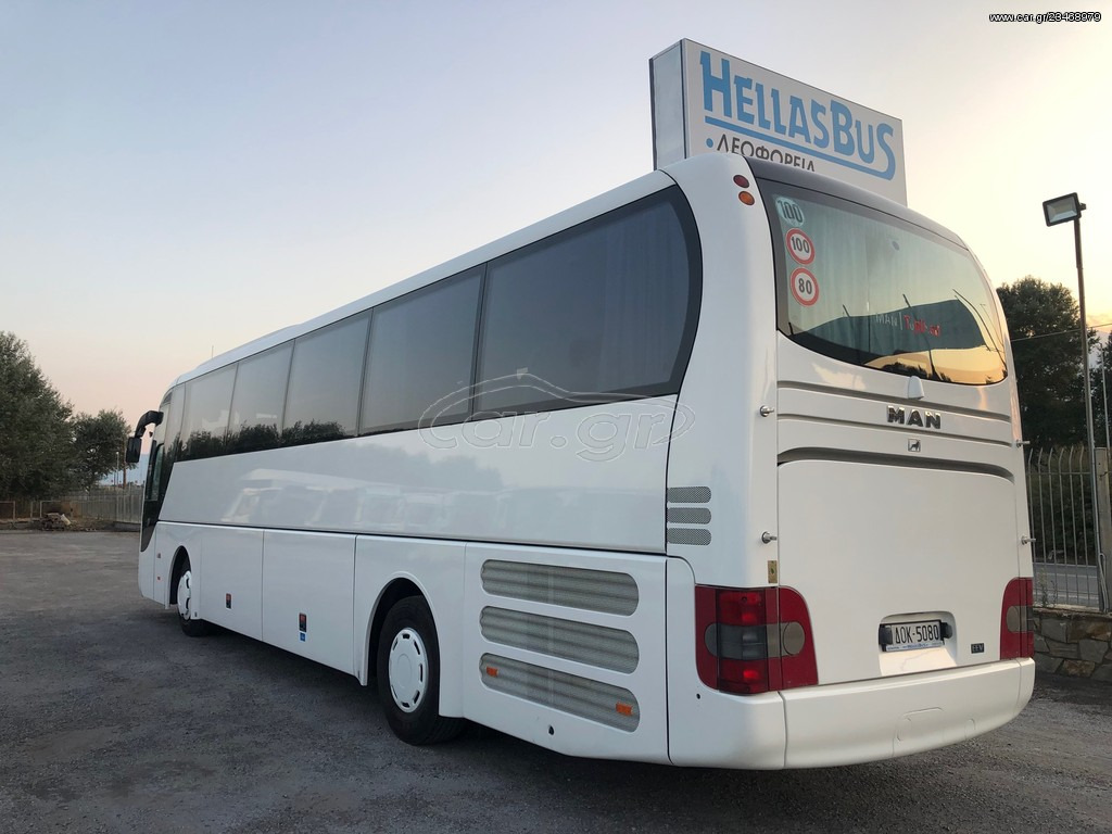 MAN LION’S COACH R07 - Autocar: foto 3 MAN LION’S COACH R07 - Autocar: foto 3