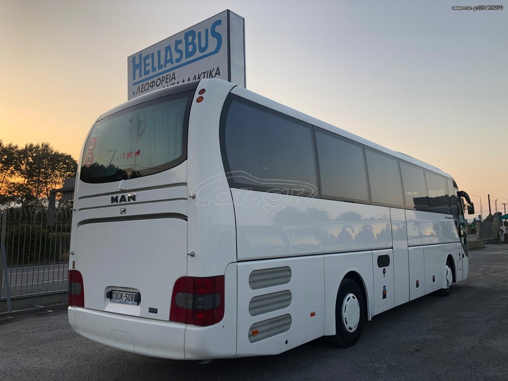 MAN LION’S COACH R07 - Autocar: foto 4 MAN LION’S COACH R07 - Autocar: foto 4