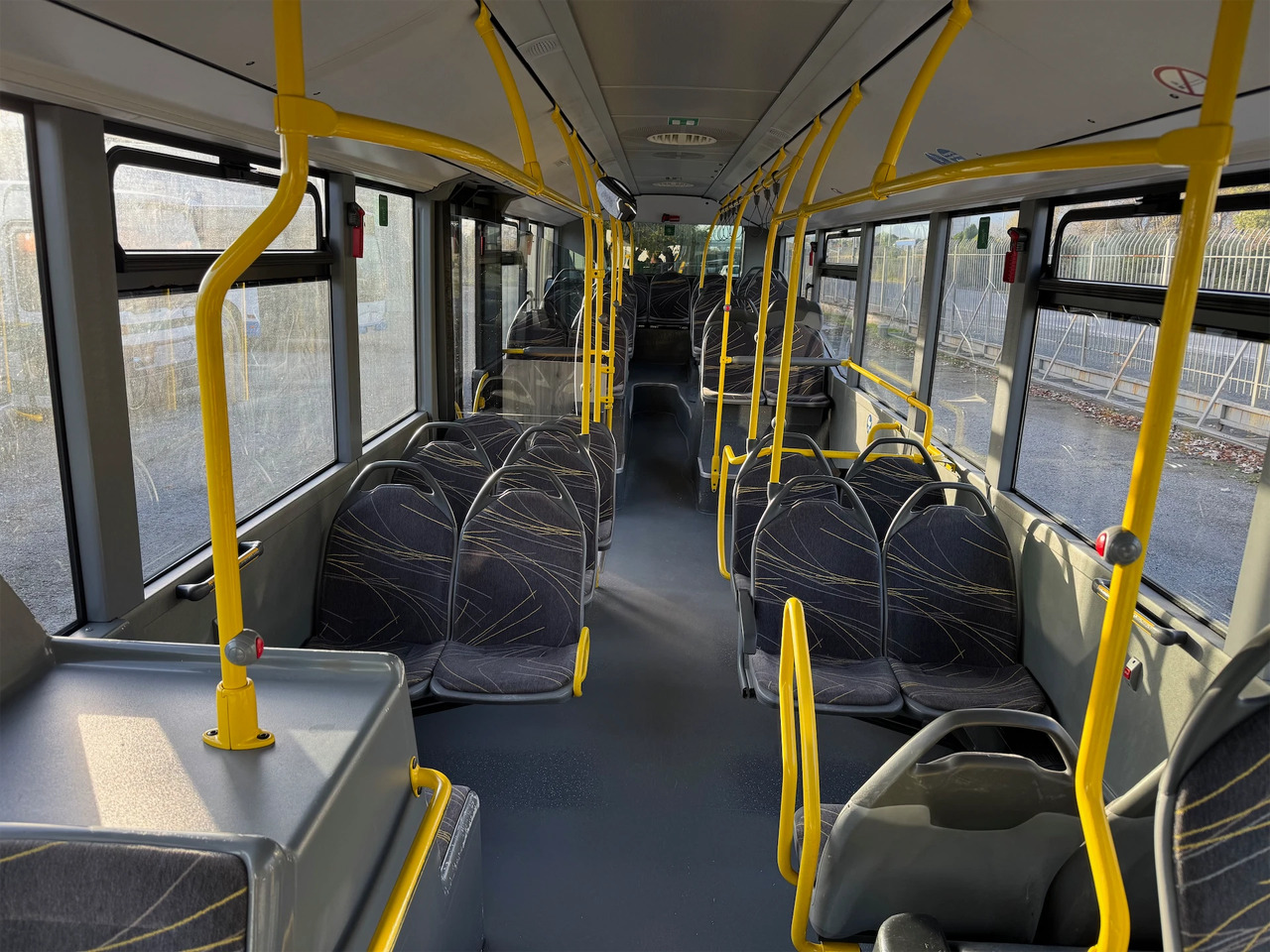 MERCEDES-BENZ CITARO (2013) - Autobús urbano: foto 5 MERCEDES-BENZ CITARO (2013) - Autobús urbano: foto 5