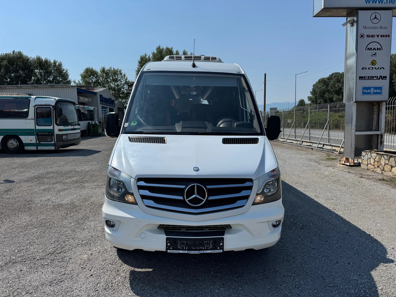 MERCEDES-BENZ SPRINTER 519 CDI - Autocar: foto 2 MERCEDES-BENZ SPRINTER 519 CDI - Autocar: foto 2