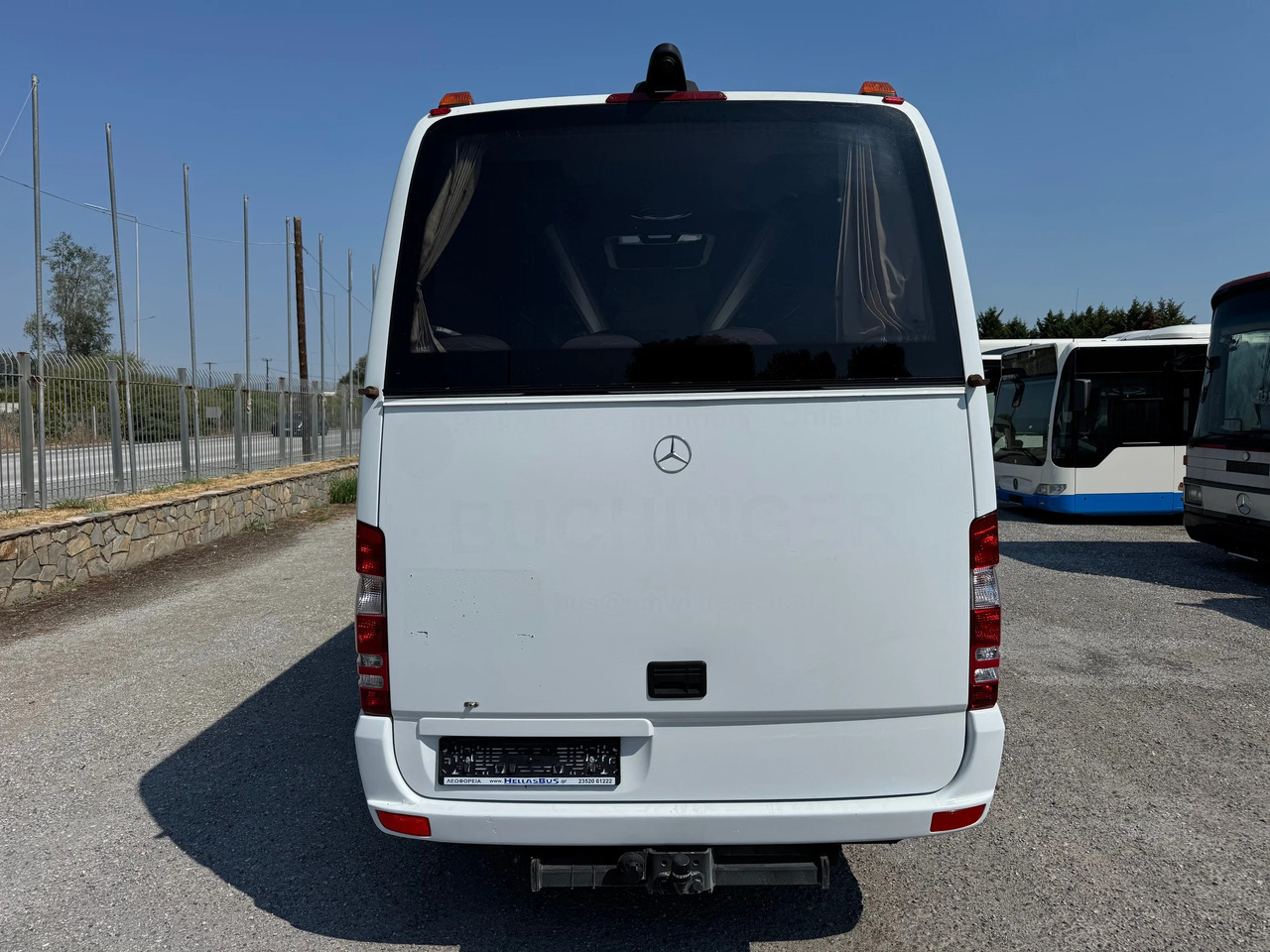 MERCEDES-BENZ SPRINTER 519 CDI - Autocar: foto 5 MERCEDES-BENZ SPRINTER 519 CDI - Autocar: foto 5