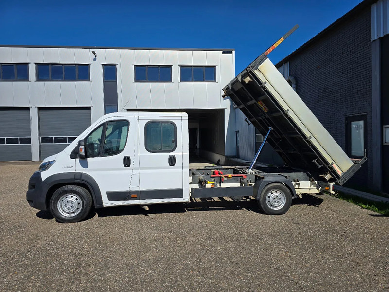 Fiat Ducato Tipper - Furgoneta basculante: foto 5 Fiat Ducato Tipper - Furgoneta basculante: foto 5