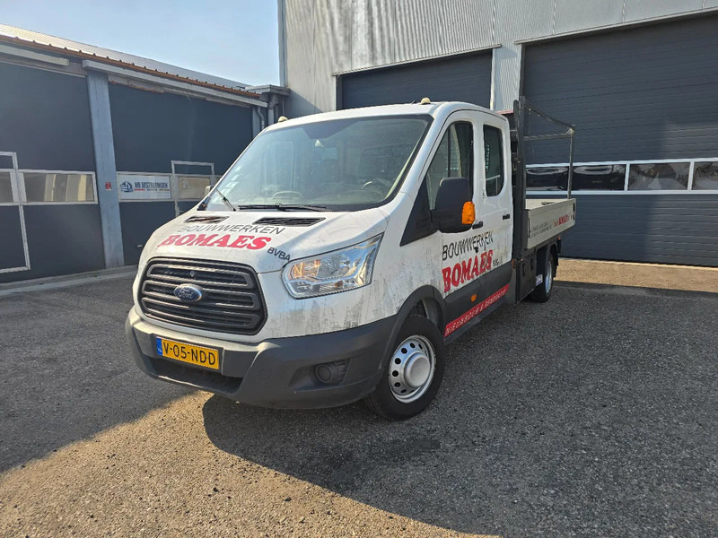 Ford Transit 7 seats 2015 - Furgoneta caja abierta, Furgoneta combi: foto 1 Ford Transit 7 seats 2015 - Furgoneta caja abierta, Furgoneta combi: foto 1