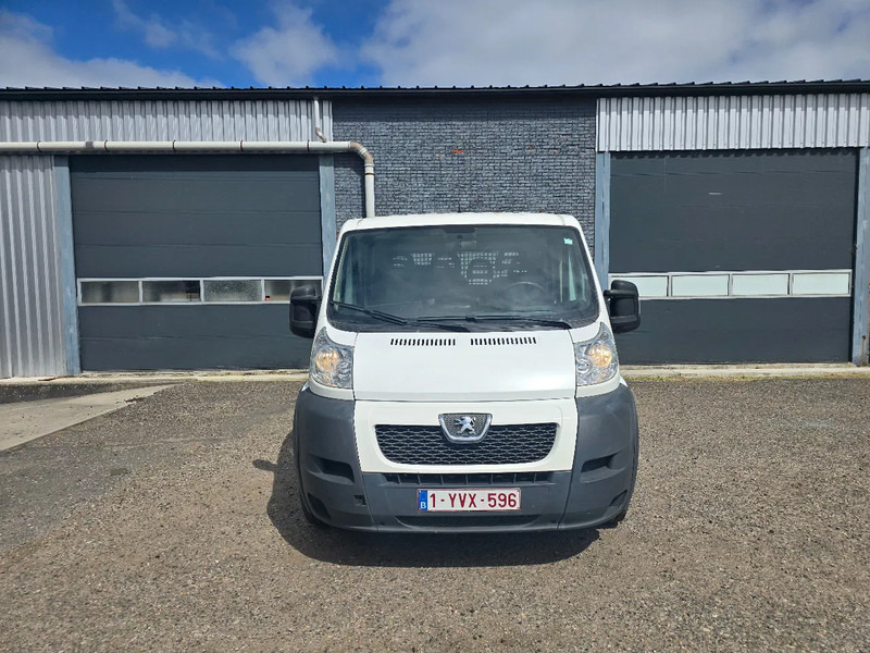 Peugeot Boxer 3.0 HDI 7 seats - Furgoneta caja abierta, Furgoneta combi: foto 3 Peugeot Boxer 3.0 HDI 7 seats - Furgoneta caja abierta, Furgoneta combi: foto 3