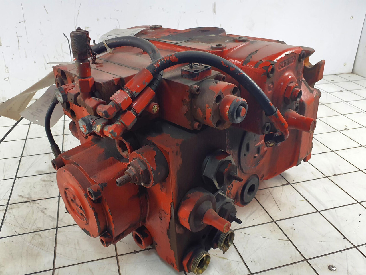 CT Compack Truck CT2 pump - Bomba hidráulica para Autogrúa: foto 3 CT Compack Truck CT2 pump - Bomba hidráulica para Autogrúa: foto 3